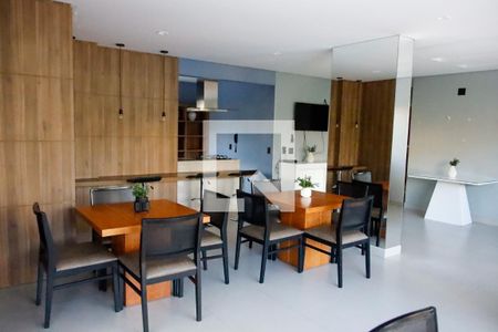 Apartamento à venda com 60m², 2 quartos e 1 vaga Apartamento à venda com 60m², 2 quartos e 1 vagaÁrea comum - Salão de festas