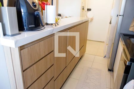 Apartamento à venda com 60m², 2 quartos e 1 vaga Apartamento à venda com 60m², 2 quartos e 1 vagaCozinha
