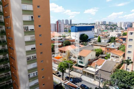 Apartamento à venda com 60m², 2 quartos e 1 vaga Apartamento à venda com 60m², 2 quartos e 1 vagaVista da Sacada