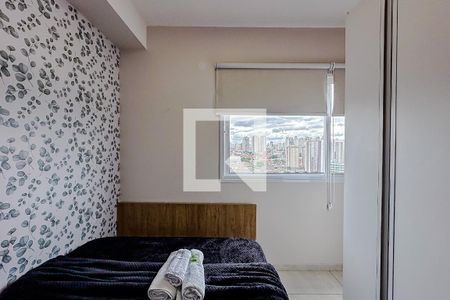 Sala/Quarto de apartamento para alugar com 1 quarto, 23m² em Belenzinho, São Paulo
