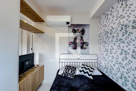 Sala/Quarto de apartamento para alugar com 1 quarto, 23m² em Belenzinho, São Paulo