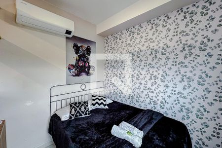 Sala/Quarto de apartamento para alugar com 1 quarto, 23m² em Belenzinho, São Paulo