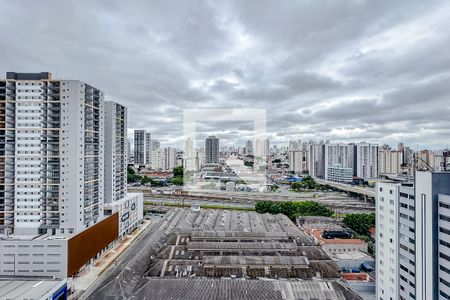 Vista de apartamento para alugar com 1 quarto, 23m² em Belenzinho, São Paulo