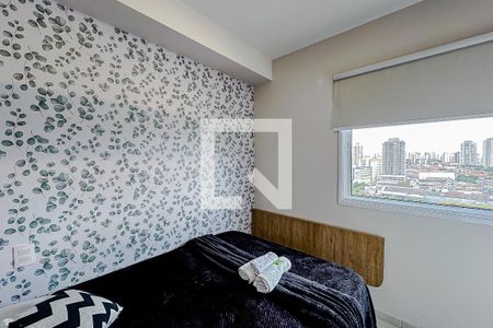 Sala/Quarto de apartamento para alugar com 1 quarto, 23m² em Belenzinho, São Paulo