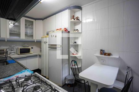Casa à venda com 205m², 4 quartos e 2 vagasCozinha