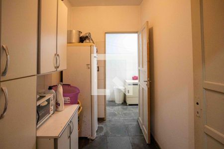 Casa à venda com 205m², 4 quartos e 2 vagasCozinha  de Serviço