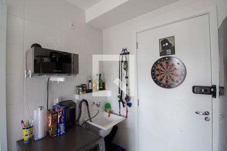 Apartamento à venda com 31m², 1 quarto e sem vaga Apartamento à venda com 31m², 1 quarto e sem vagaÁrea de Serviço