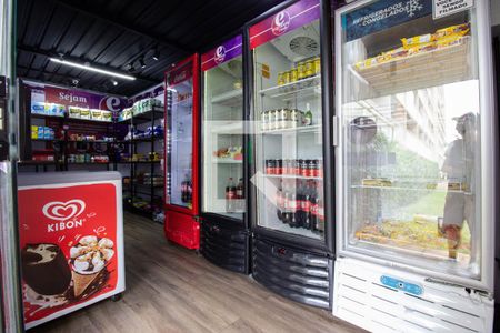 Apartamento à venda com 31m², 1 quarto e sem vaga Apartamento à venda com 31m², 1 quarto e sem vagaÁrea comum