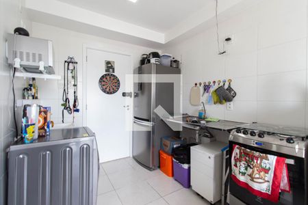 Apartamento à venda com 31m², 1 quarto e sem vaga Apartamento à venda com 31m², 1 quarto e sem vagaCozinha