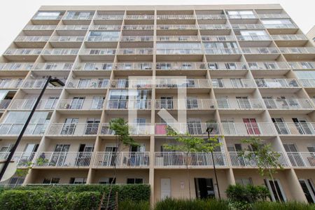 Apartamento à venda com 31m², 1 quarto e sem vaga Apartamento à venda com 31m², 1 quarto e sem vagaFachada do Prédio