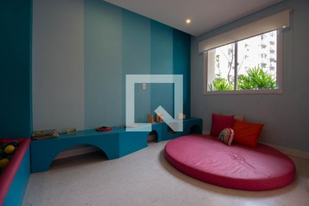 Apartamento à venda com 31m², 1 quarto e sem vaga Apartamento à venda com 31m², 1 quarto e sem vagaÁrea comum - Churrasqueira