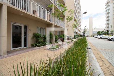 Apartamento à venda com 31m², 1 quarto e sem vaga Apartamento à venda com 31m², 1 quarto e sem vagaÁrea externa