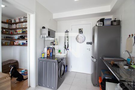 Apartamento à venda com 31m², 1 quarto e sem vaga Apartamento à venda com 31m², 1 quarto e sem vagaCozinha