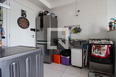 Apartamento à venda com 31m², 1 quarto e sem vaga Apartamento à venda com 31m², 1 quarto e sem vagaCozinha
