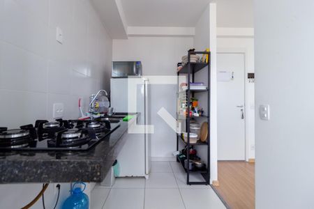 Apartamento à venda com 38m², 2 quartos e sem vaga Apartamento à venda com 38m², 2 quartos e sem vagaCozinha