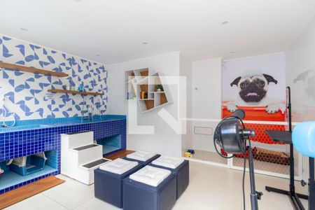 Apartamento à venda com 38m², 2 quartos e sem vaga Apartamento à venda com 38m², 2 quartos e sem vagaPet Place