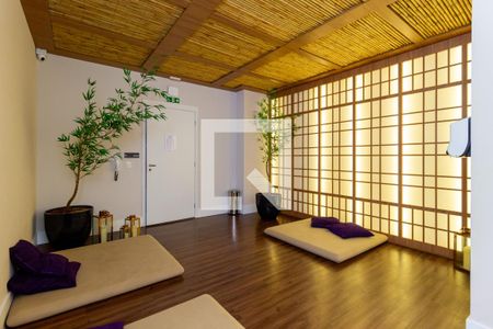 Apartamento à venda com 38m², 2 quartos e sem vaga Apartamento à venda com 38m², 2 quartos e sem vagaEspaço Zen