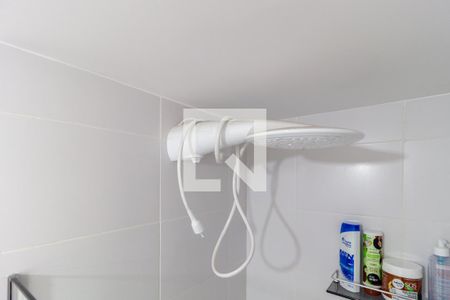 Apartamento à venda com 38m², 2 quartos e sem vaga Apartamento à venda com 38m², 2 quartos e sem vagaDetalhe - Banheiro