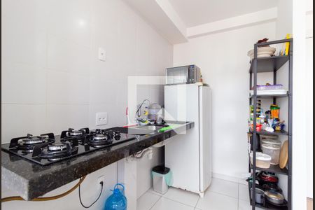 Apartamento à venda com 38m², 2 quartos e sem vaga Apartamento à venda com 38m², 2 quartos e sem vagaCozinha