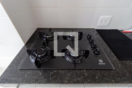 Apartamento à venda com 38m², 2 quartos e sem vaga Apartamento à venda com 38m², 2 quartos e sem vagaDetalhe - Cozinha