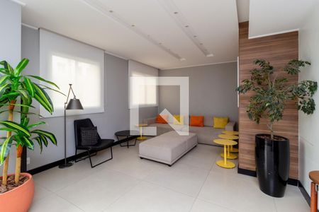 Apartamento à venda com 38m², 2 quartos e sem vaga Apartamento à venda com 38m², 2 quartos e sem vagaCoworking