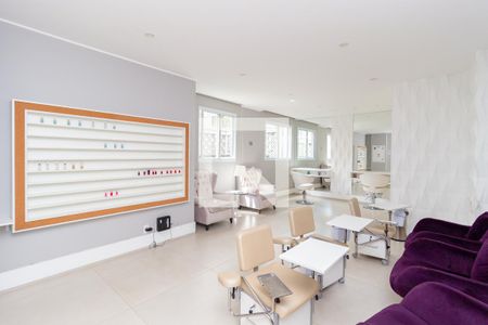 Apartamento à venda com 38m², 2 quartos e sem vaga Apartamento à venda com 38m², 2 quartos e sem vagaEspaço Beleza