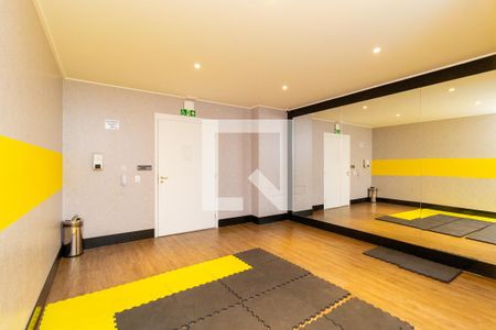 Apartamento à venda com 38m², 2 quartos e sem vaga Apartamento à venda com 38m², 2 quartos e sem vagaSala de Lutas