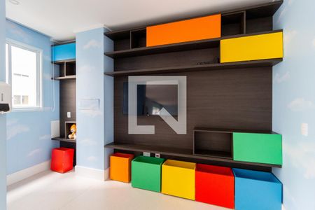 Apartamento à venda com 38m², 2 quartos e sem vaga Apartamento à venda com 38m², 2 quartos e sem vagaBrinquedoteca 2