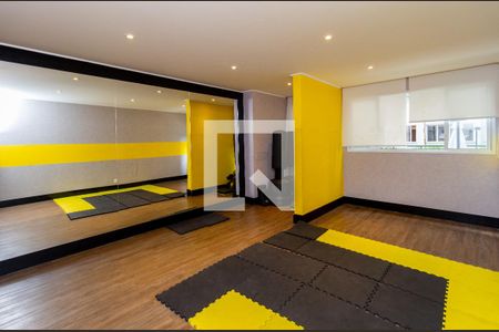 Apartamento à venda com 38m², 2 quartos e sem vaga Apartamento à venda com 38m², 2 quartos e sem vagaSala de Lutas