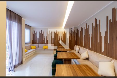 Apartamento à venda com 38m², 2 quartos e sem vaga Apartamento à venda com 38m², 2 quartos e sem vagaSalão de Festas 2