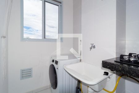 Apartamento à venda com 38m², 2 quartos e sem vaga Apartamento à venda com 38m², 2 quartos e sem vagaÁrea de Serviço