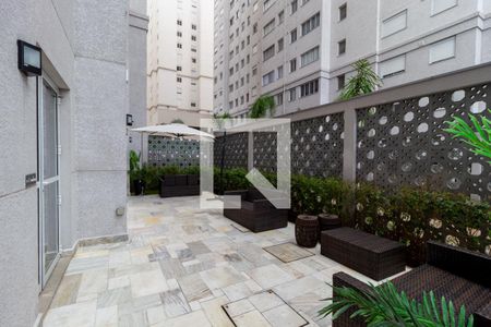 Apartamento à venda com 38m², 2 quartos e sem vaga Apartamento à venda com 38m², 2 quartos e sem vagaSalão de Festas