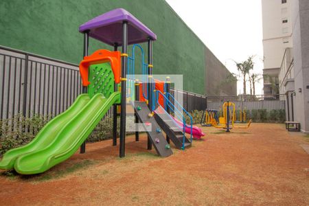 Apartamento à venda com 38m², 2 quartos e sem vaga Apartamento à venda com 38m², 2 quartos e sem vagaPlayground