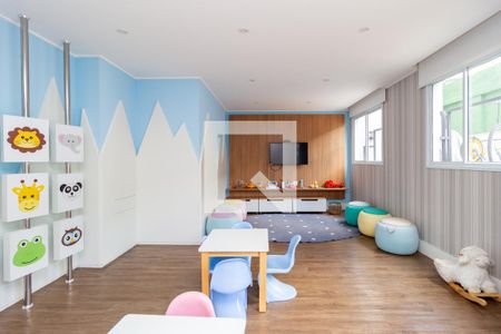 Apartamento à venda com 38m², 2 quartos e sem vaga Apartamento à venda com 38m², 2 quartos e sem vagaBrinquedoteca