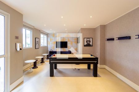 Apartamento à venda com 38m², 2 quartos e sem vaga Apartamento à venda com 38m², 2 quartos e sem vagaSalão de jogos 2