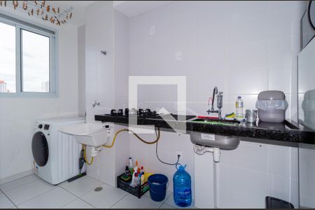 Apartamento à venda com 38m², 2 quartos e sem vaga Apartamento à venda com 38m², 2 quartos e sem vagaCozinha