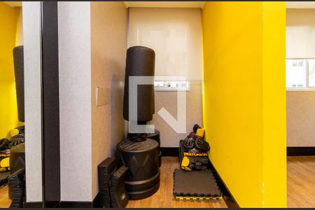 Apartamento à venda com 38m², 2 quartos e sem vaga Apartamento à venda com 38m², 2 quartos e sem vagaSala de Lutas