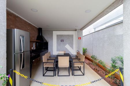 Apartamento à venda com 38m², 2 quartos e sem vaga Apartamento à venda com 38m², 2 quartos e sem vagaChurrasqueira 2