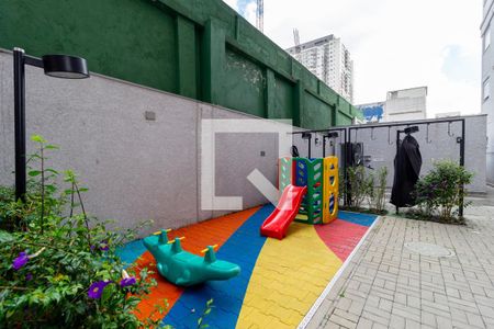 Apartamento à venda com 38m², 2 quartos e sem vaga Apartamento à venda com 38m², 2 quartos e sem vagaPlayground