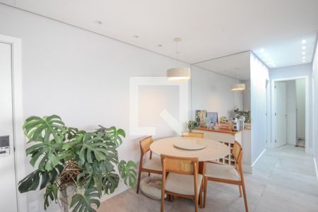 Sala de apartamento à venda com 2 quartos, 62m² em Barra Funda, São Paulo