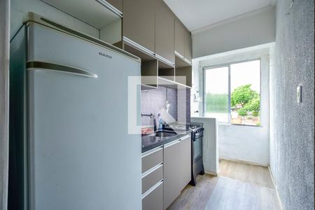 Apartamento à venda com 36m², 0 quarto e sem vaga Apartamento à venda com 36m², 0 quarto e sem vagaCozinha