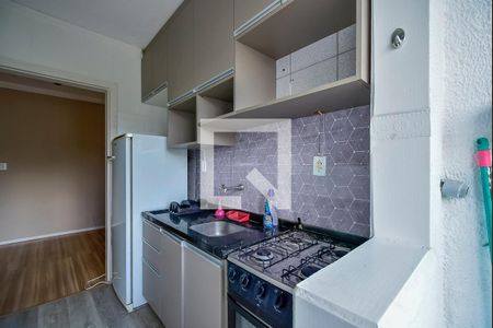 Apartamento à venda com 36m², 0 quarto e sem vaga Apartamento à venda com 36m², 0 quarto e sem vagaCozinha