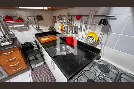 Apartamento à venda com 145m², 3 quartos e 1 vaga Apartamento à venda com 145m², 3 quartos e 1 vagaCozinha