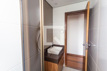 Apartamento à venda com 103m², 3 quartos e 1 vagaBanheiro Social