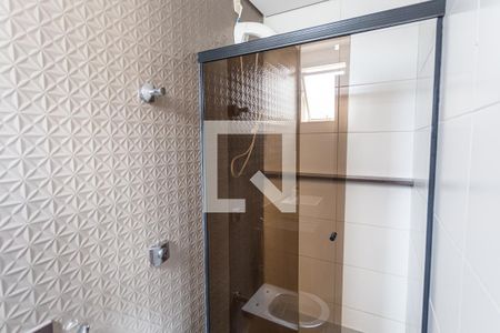 Apartamento à venda com 103m², 3 quartos e 1 vagaBanheiro da Suíte