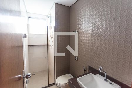 Apartamento à venda com 103m², 3 quartos e 1 vagaBanheiro Social