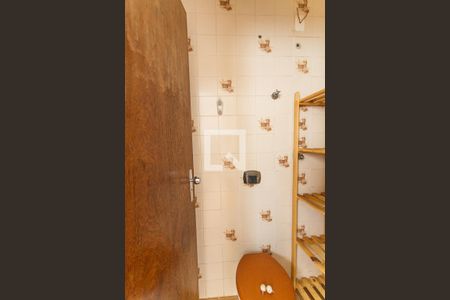 Apartamento à venda com 103m², 3 quartos e 1 vagaBanheiro de Serviço