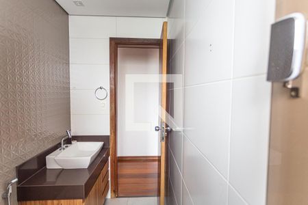 Apartamento à venda com 103m², 3 quartos e 1 vagaBanheiro Social