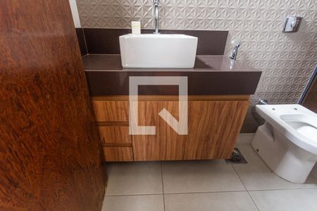 Apartamento à venda com 103m², 3 quartos e 1 vagaArmário do Banheiro da Suíte