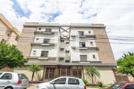 Apartamento à venda com 103m², 3 quartos e 1 vagaFachada